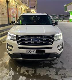 فۆرد ئێکسپلۆرەر